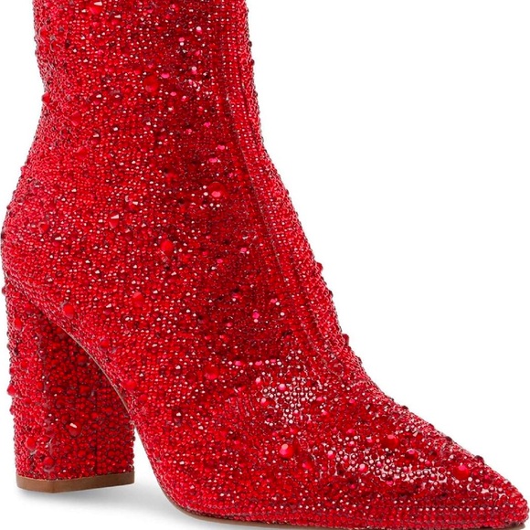 Betsey Johnson Women's Sb-Cady Ankle Boot - Picture 3 of 8